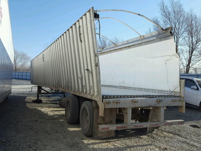 1W92M4833GS077918 - 2016 WILK TRAILER GRAY photo 3