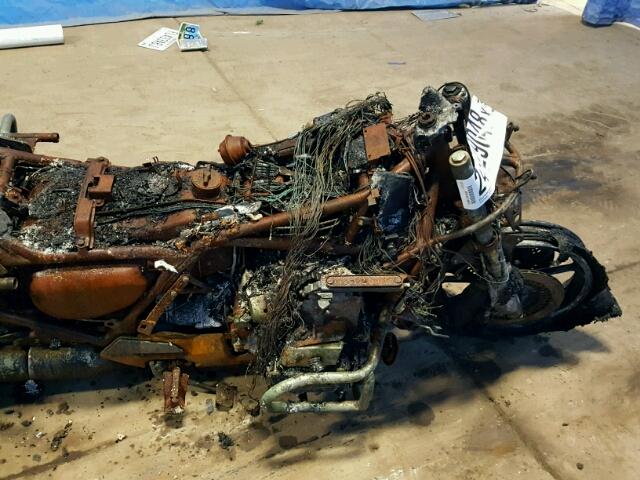 1HFSC1421HA303656 - 1987 HONDA GL1200 A BURN photo 5