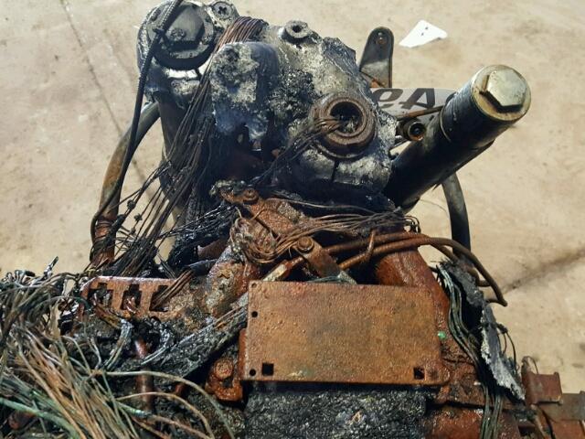 1HFSC1421HA303656 - 1987 HONDA GL1200 A BURN photo 8