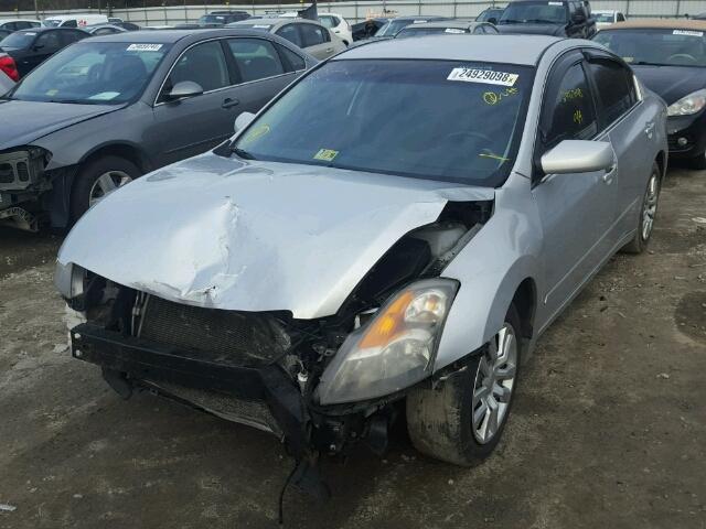 1N4AL21E48C184540 - 2008 NISSAN ALTIMA 2.5 SILVER photo 2