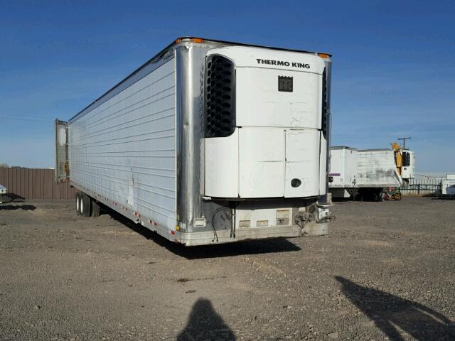 1GRAA06286S700023 - 2006 GREAT DANE TRAILER TRAILER WHITE photo 1