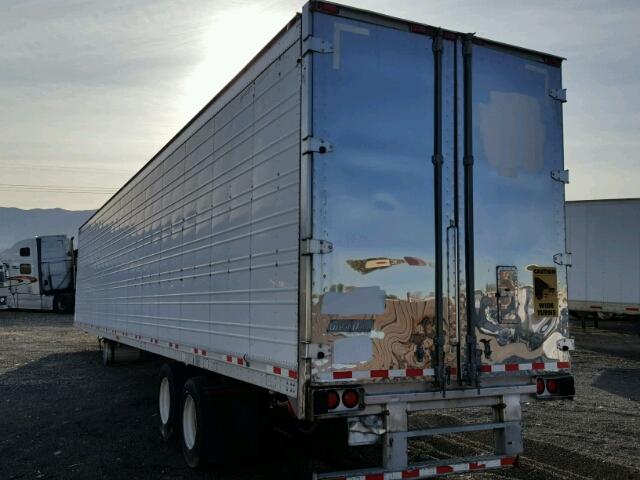 1GRAA06286S700023 - 2006 GREAT DANE TRAILER TRAILER WHITE photo 3