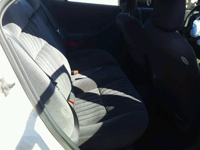 1G2WP52K92F259494 - 2002 PONTIAC GRAND PRIX SILVER photo 6