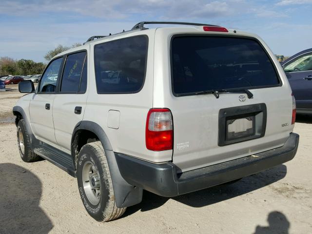 JT3GM84R2W0022542 - 1998 TOYOTA 4RUNNER BEIGE photo 3