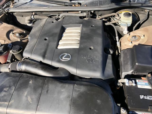 JT8BH28F8W0138141 - 1998 LEXUS LS 400 BROWN photo 6