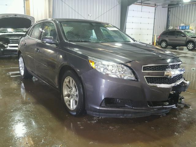 1G11C5SA3DF267854 - 2013 CHEVROLET MALIBU 1LT 灰色 照片 1