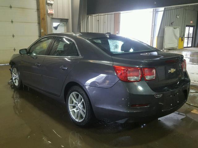 1G11C5SA3DF267854 - 2013 CHEVROLET MALIBU 1LT 灰色 照片 3