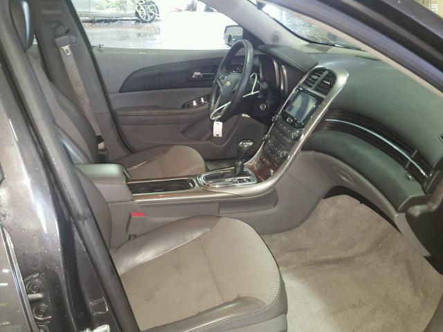 1G11C5SA3DF267854 - 2013 CHEVROLET MALIBU 1LT 灰色 照片 5