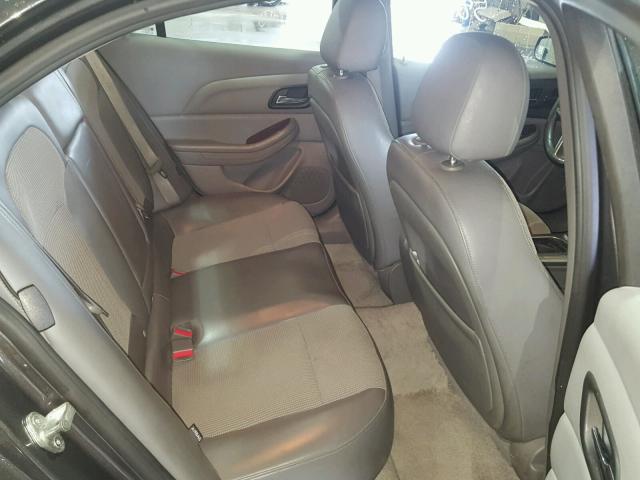 1G11C5SA3DF267854 - 2013 CHEVROLET MALIBU 1LT 灰色 照片 6