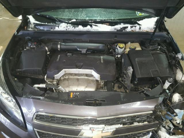 1G11C5SA3DF267854 - 2013 CHEVROLET MALIBU 1LT 灰色 照片 7