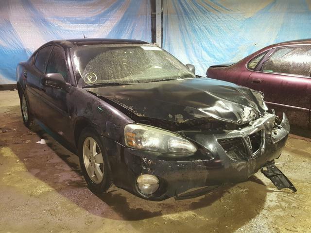 2G2WP552061313340 - 2006 PONTIAC GRAND PRIX Qara foto 1