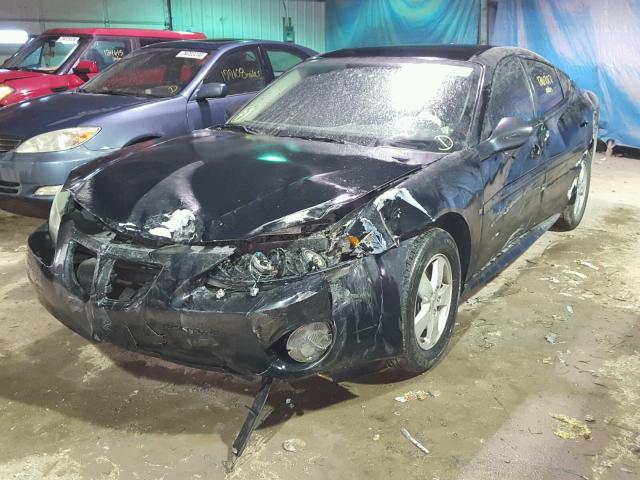 2G2WP552061313340 - 2006 PONTIAC GRAND PRIX Qara foto 2