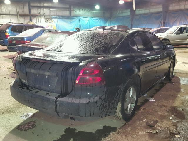 2G2WP552061313340 - 2006 PONTIAC GRAND PRIX Qara foto 4