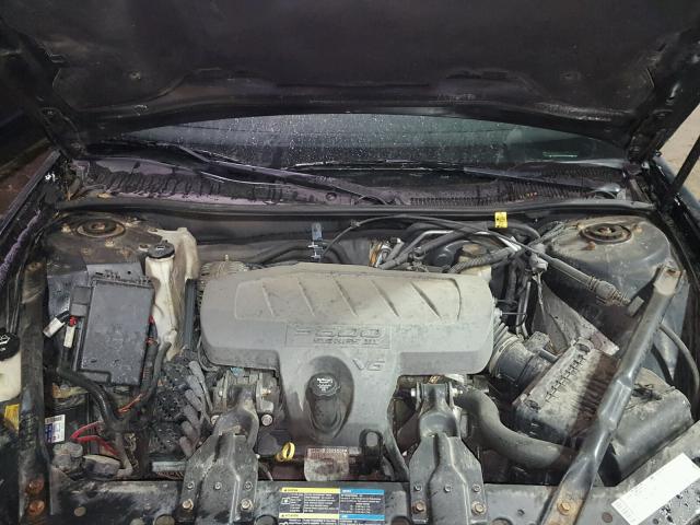 2G2WP552061313340 - 2006 PONTIAC GRAND PRIX Qara foto 7