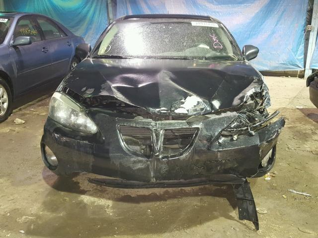 2G2WP552061313340 - 2006 PONTIAC GRAND PRIX Qara foto 9