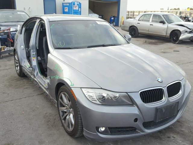 WBAPH57559NL79077 - 2009 BMW 328 I SULE GRAY photo 1