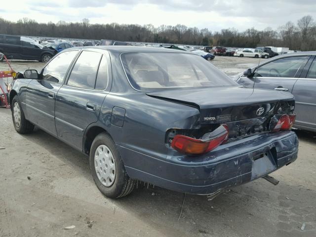 4T1SK12E8SU604923 - 1995 TOYOTA CAMRY LE GREEN photo 3