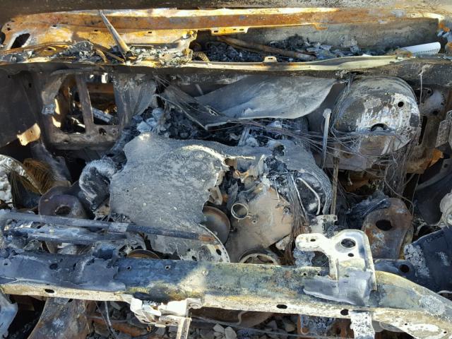 1FTNX20L12EB35680 - 2002 FORD F250 SUPER BURN photo 7