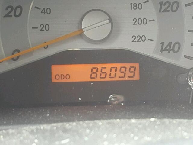 JTKDE167X80275053 - 2008 TOYOTA SCION TC 石墨色 照片 8