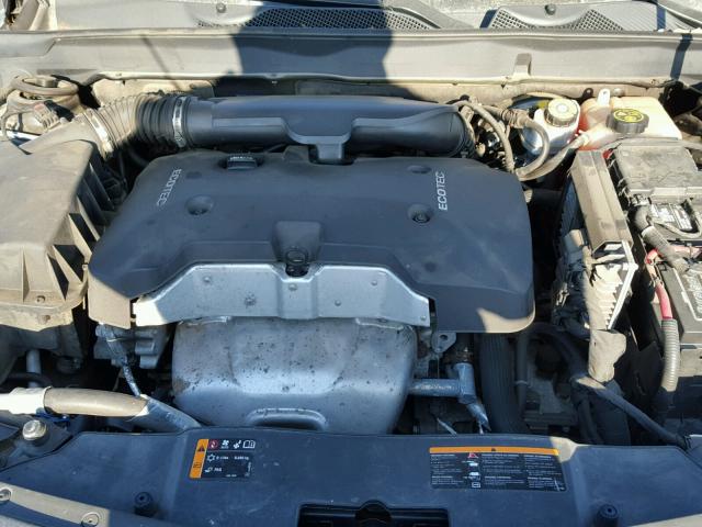 1G11A5SL6EF152772 - 2014 CHEVROLET MALIBU LS 灰色 照片 7