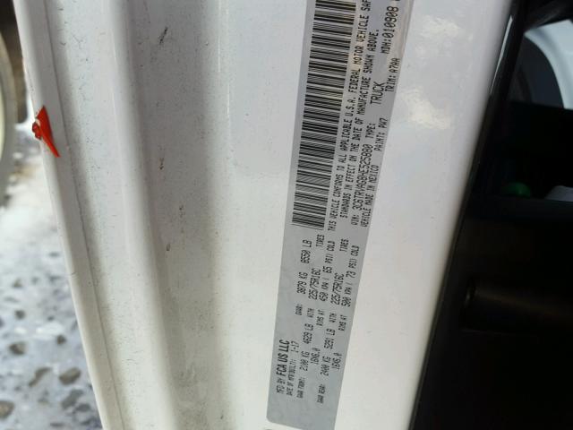 3C6TRVAG8HE525880 - 2017 RAM PROMASTER 白色 照片 10