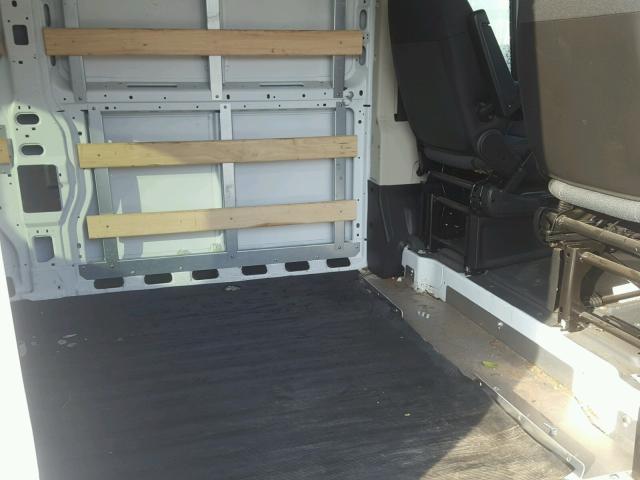 3C6TRVAG8HE525880 - 2017 RAM PROMASTER 白色 照片 6