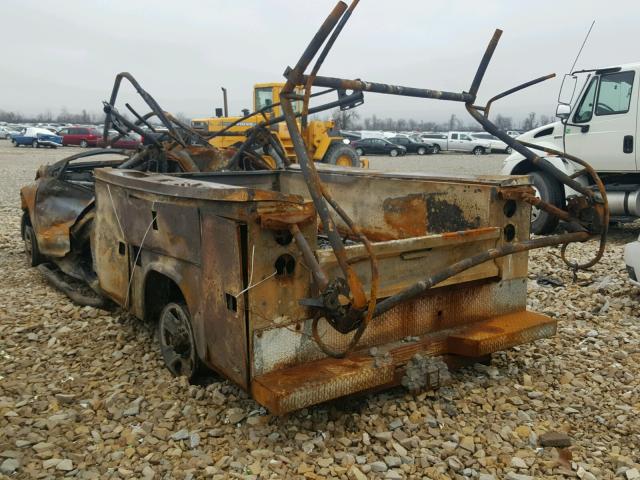 3C7WR4HT2GG204216 - 2016 RAM 2500 ST BURN photo 3