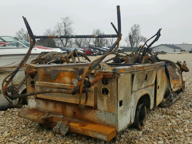 3C7WR4HT2GG204216 - 2016 RAM 2500 ST BURN photo 4