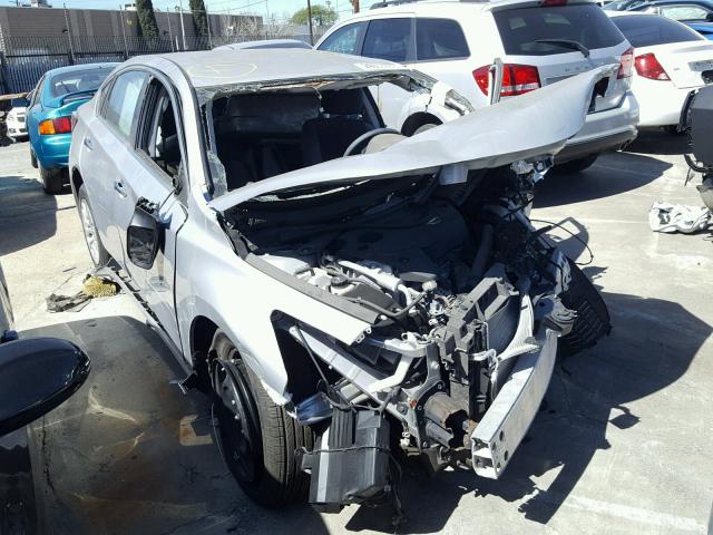 1N4AL3AP0EN371037 - 2014 NISSAN ALTIMA 2.5 SILVER photo 1