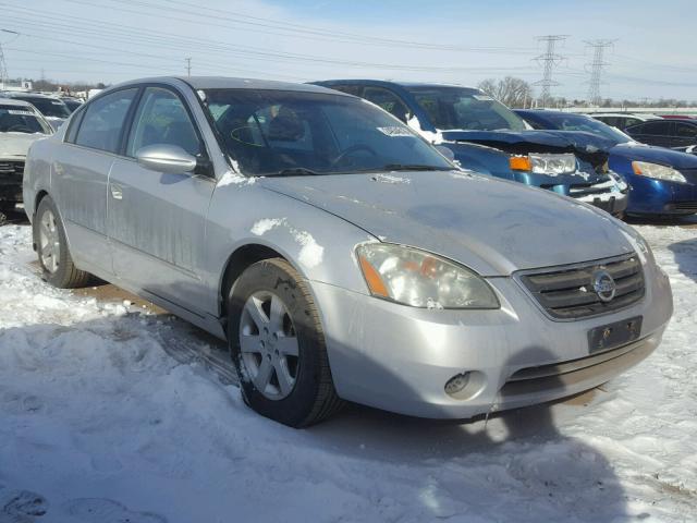 1N4AL11D13C267840 - 2003 NISSAN ALTIMA BAS SILVER photo 1