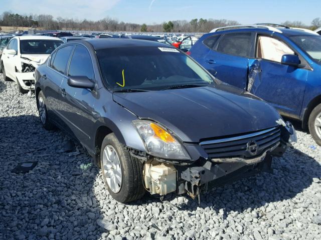 1N4AL21E29N515069 - 2009 NISSAN ALTIMA 2.5 SILVER photo 1