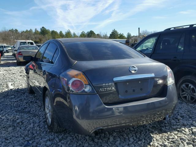 1N4AL21E29N515069 - 2009 NISSAN ALTIMA 2.5 SILVER photo 3