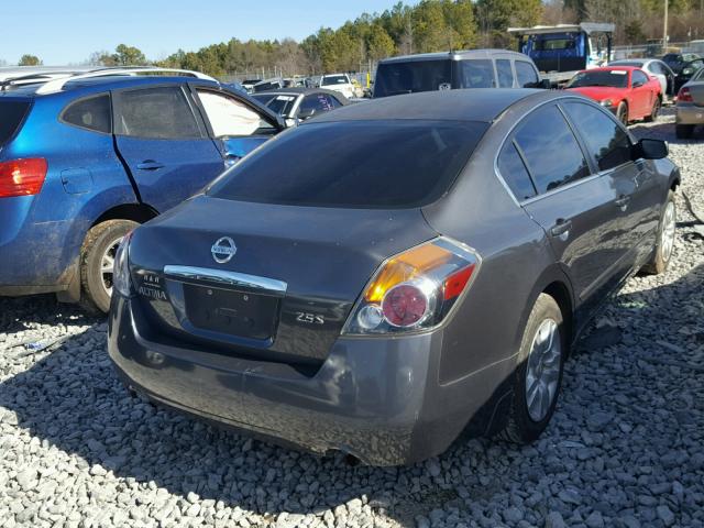 1N4AL21E29N515069 - 2009 NISSAN ALTIMA 2.5 SILVER photo 4