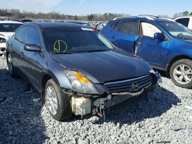 1N4AL21E29N515069 - 2009 NISSAN ALTIMA 2.5 SILVER photo 9