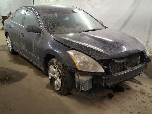 1N4AL2AP7BN450307 - 2011 NISSAN ALTIMA BAS BLUE photo 1