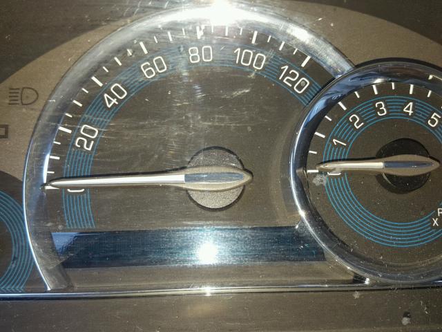 3GNBAAFWXBS533158 - 2011 CHEVROLET HHR LS WHITE photo 8