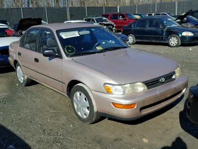 2T1AE09BXRC080758 - 1994 TOYOTA COROLLA LE GOLD photo 1