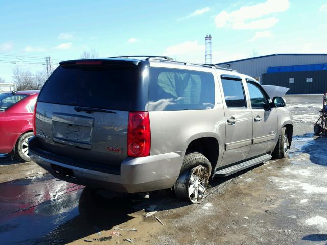 1GKS2KE75DR234550 - 2013 GMC YUKON XL K GRAY photo 4