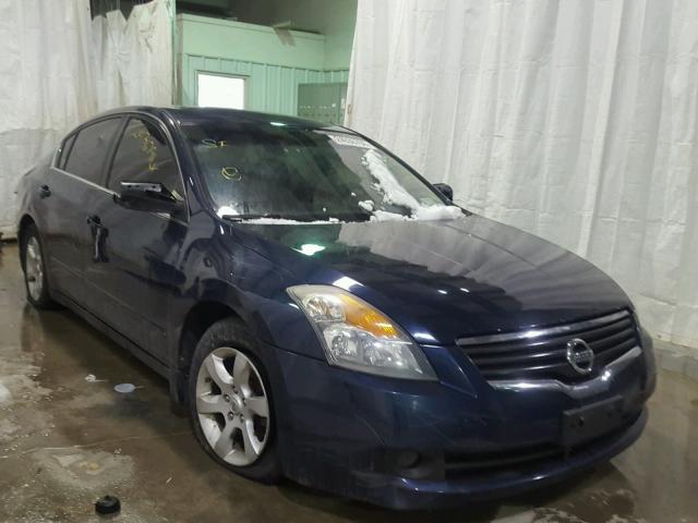 1N4AL21E69N411393 - 2009 NISSAN ALTIMA 2.5 BLUE photo 1