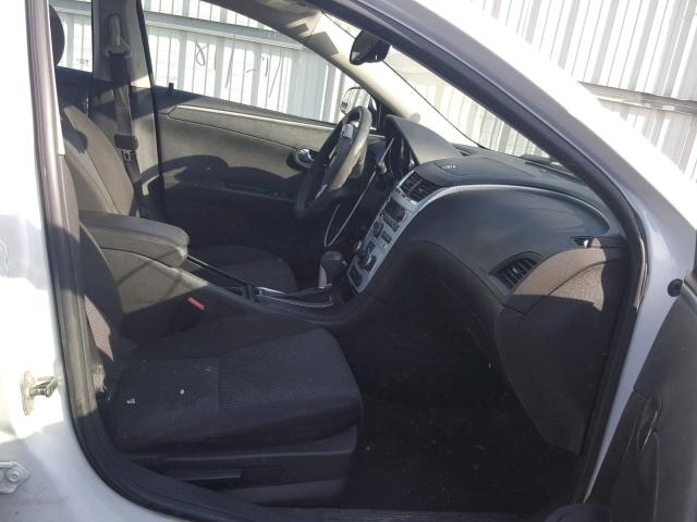 1G1ZC5E07CF193603 - 2012 CHEVROLET MALIBU 1LT 白色 照片 5