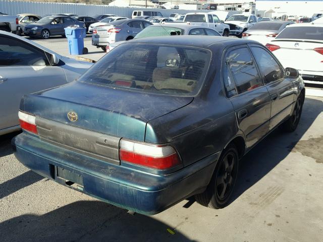 2T1BB02E3VC182107 - 1997 TOYOTA COROLLA DX BLACK photo 4