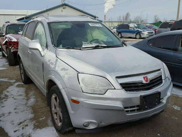 3GSCL53719S561702 - 2009 SATURN VUE XR SILVER photo 1