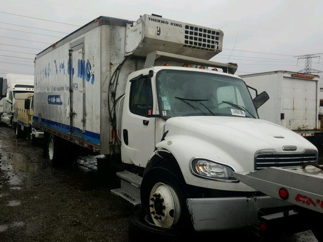 3ALACWDT8FDGG6089 - 2015 FREIGHTLINER M2 106 MED WHITE photo 1