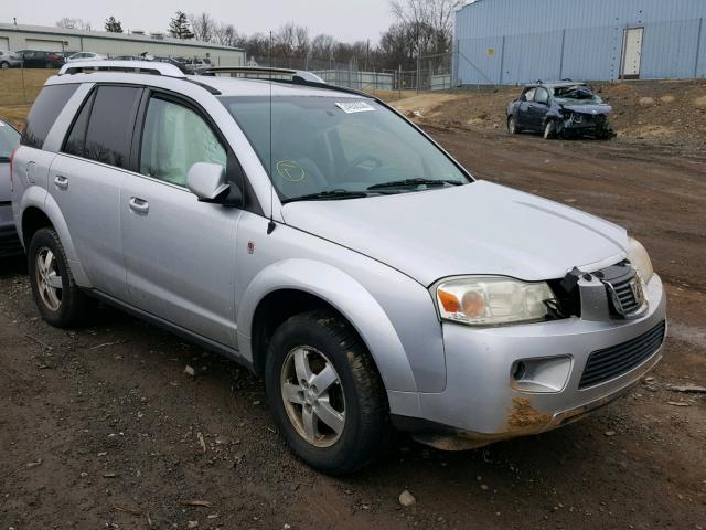 5GZCZ53487S851653 - 2007 SATURN VUE SILVER photo 1