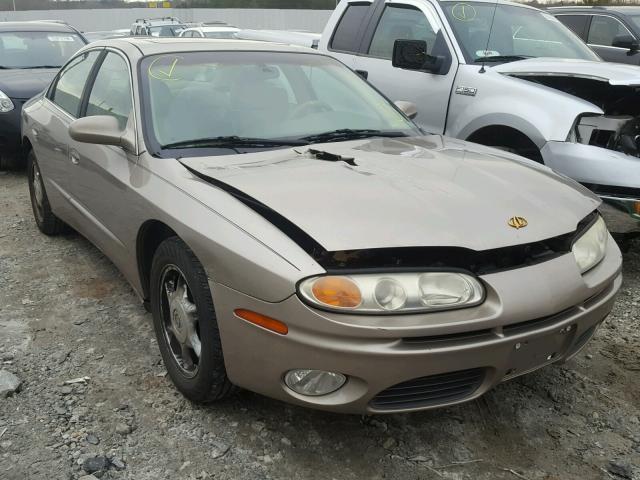 1G3GS64C714125023 - 2001 OLDSMOBILE AURORA 4.0 GOLD photo 1