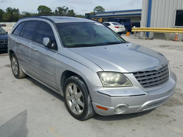 2A8GM78436R788685 - 2006 CHRYSLER PACIFICA L 银色 照片 1