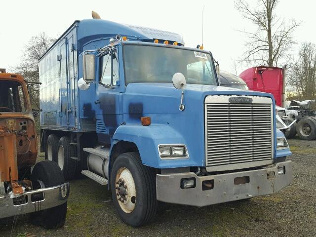 1FUYZCYB4JH406231 - 1988 FREIGHTLINER CONVENTION BLUE photo 1
