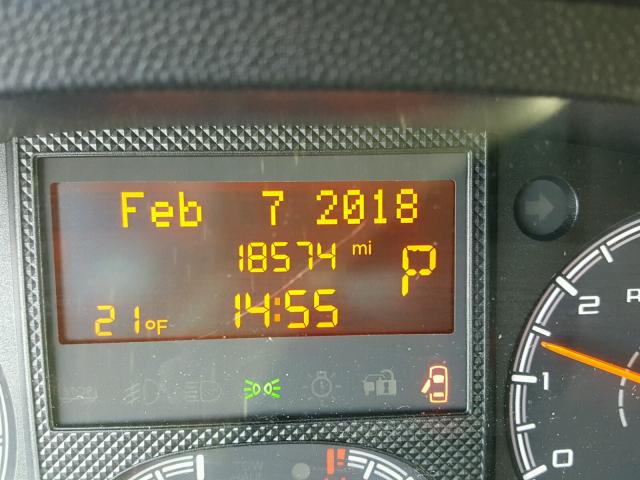 3C6TRVNG8HE541913 - 2017 RAM PROMASTER 白色 照片 8