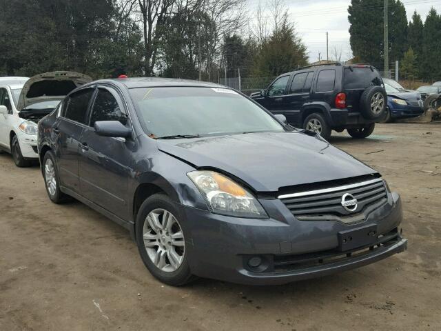 1N4AL21E48N483966 - 2008 NISSAN ALTIMA 2.5 GRAY photo 1