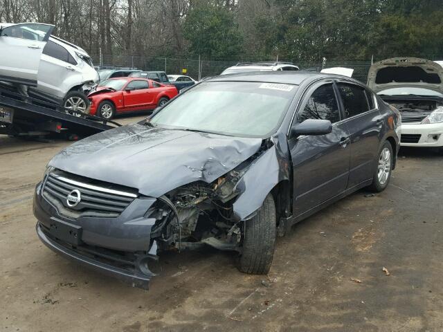 1N4AL21E48N483966 - 2008 NISSAN ALTIMA 2.5 GRAY photo 2